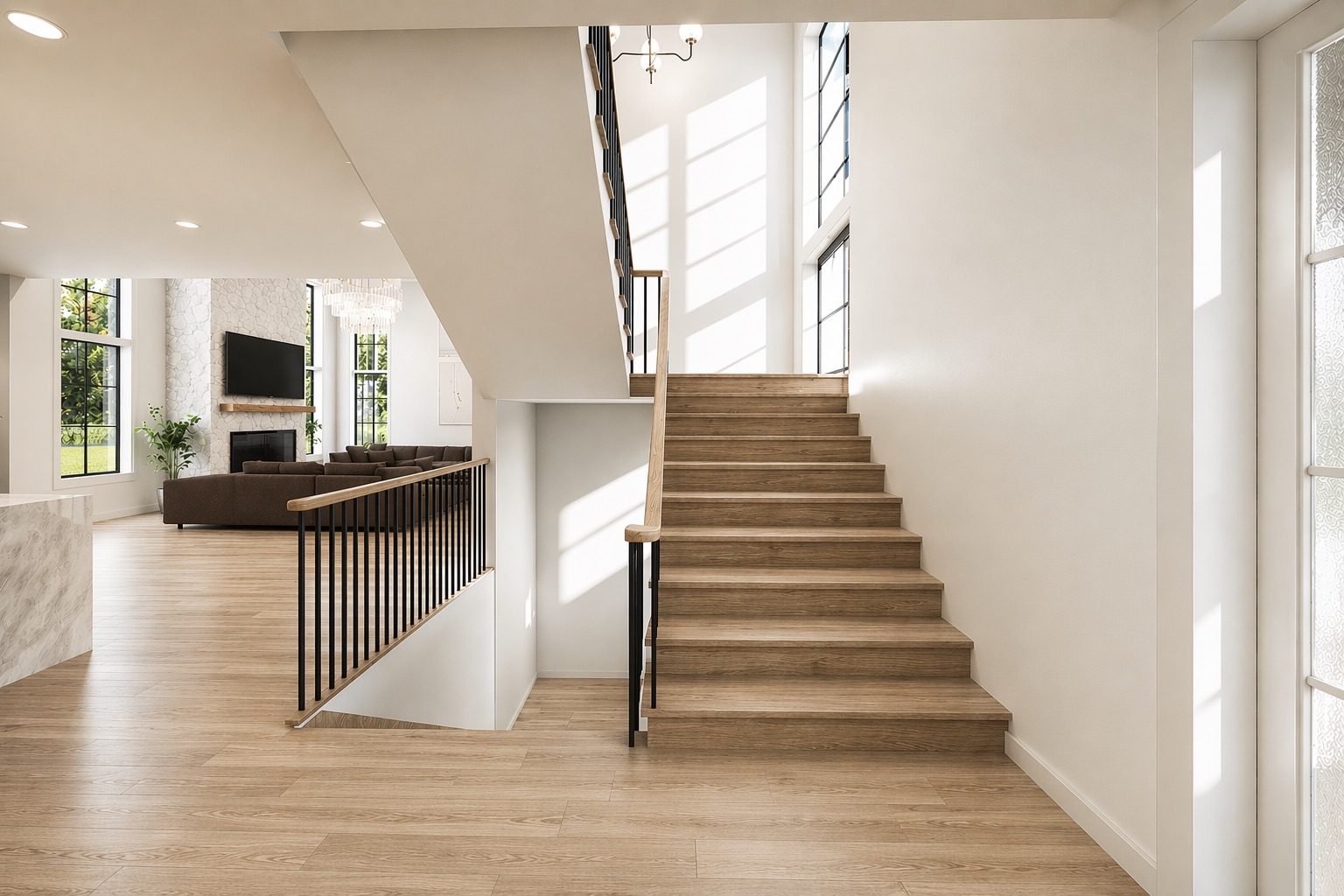 Greyhound Pass — custom homes