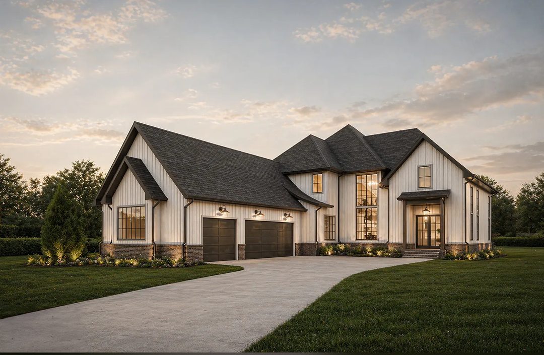 Greyhound Pass — custom homes
