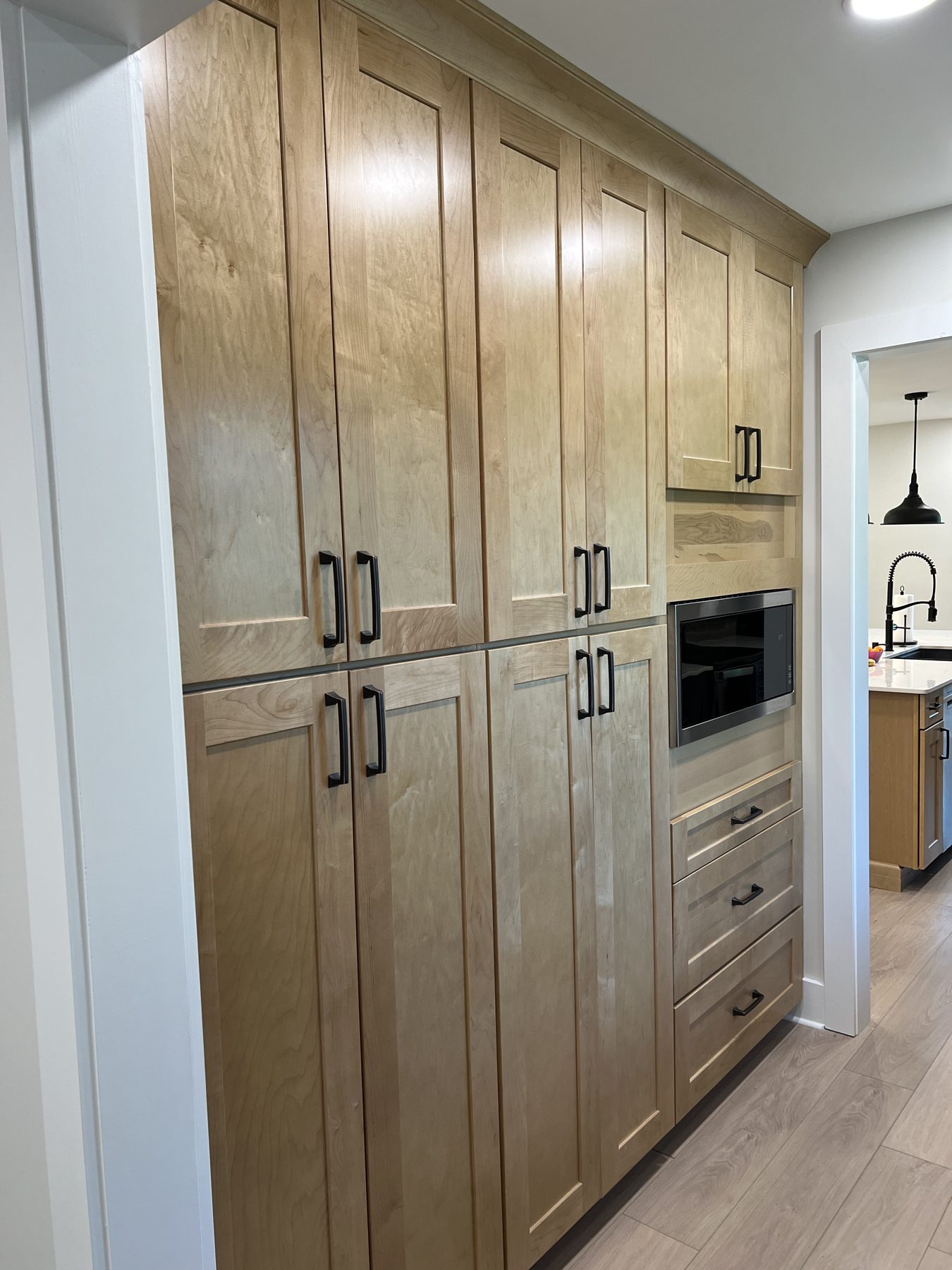 4384 N County Road — kitchens