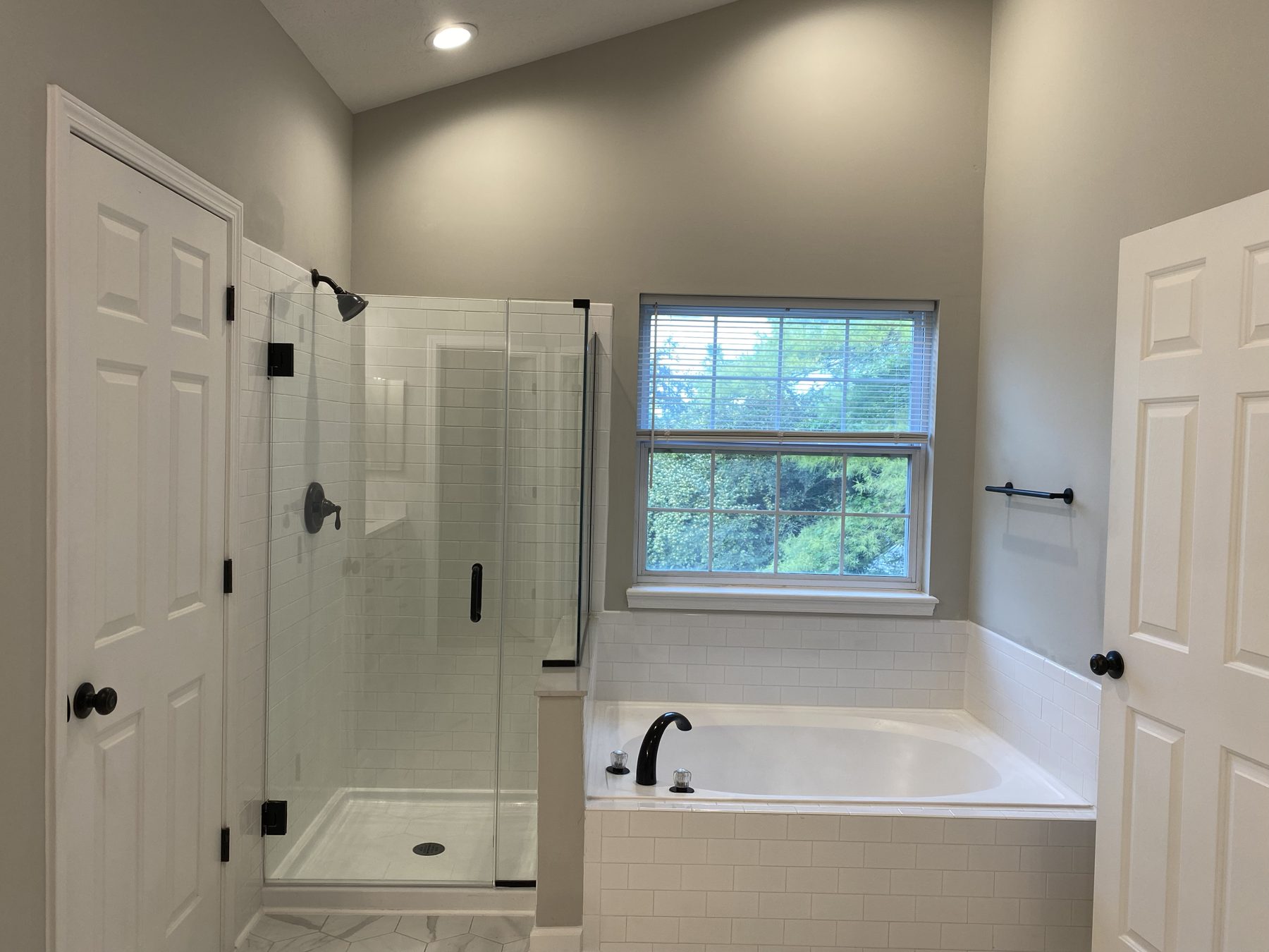 Periwinkle — bathrooms