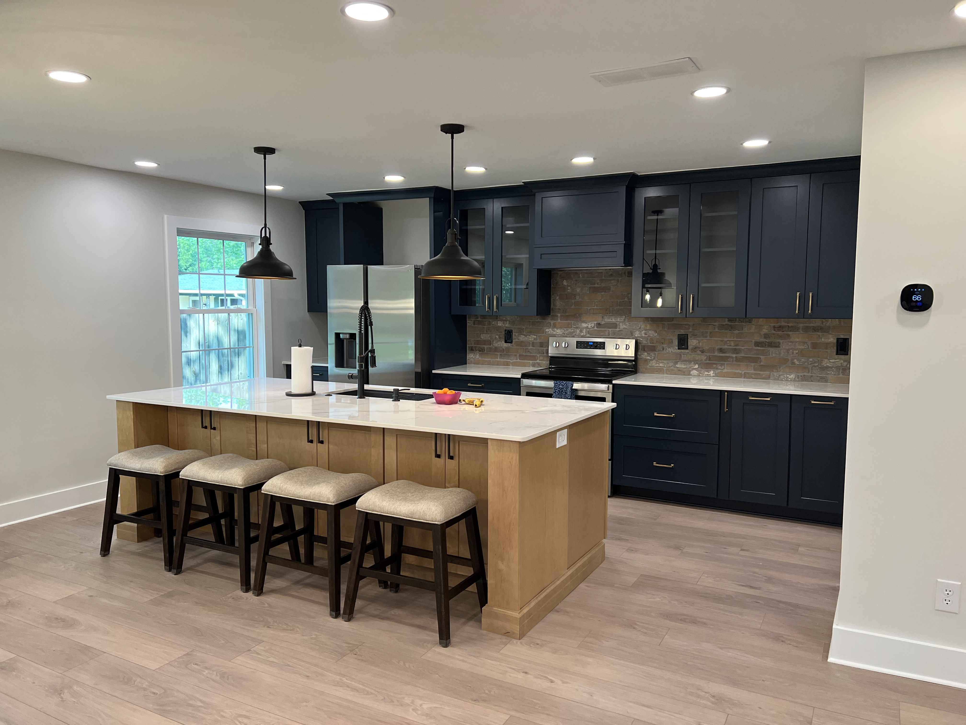 Kitchens