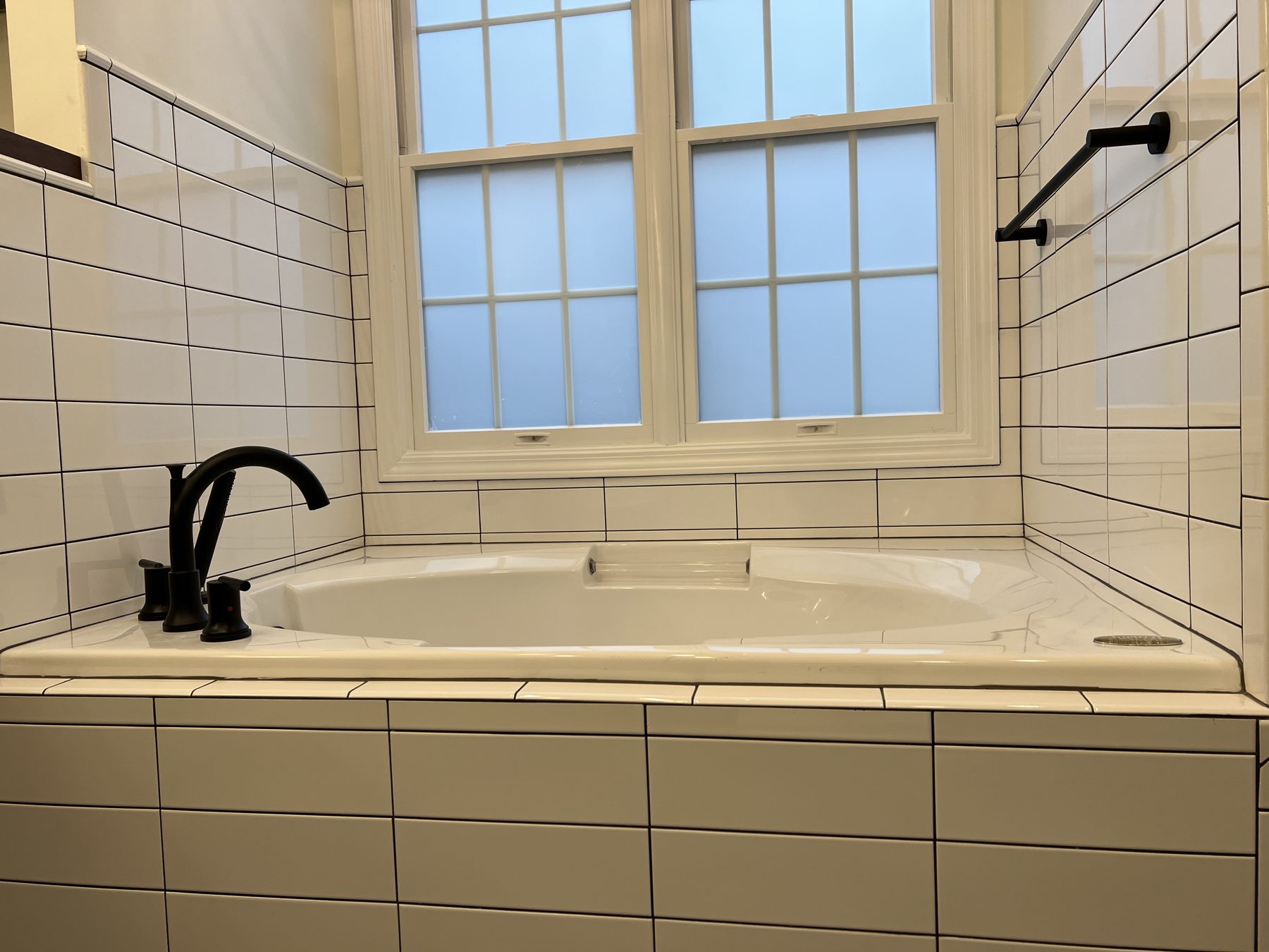 Belleflower — bathrooms