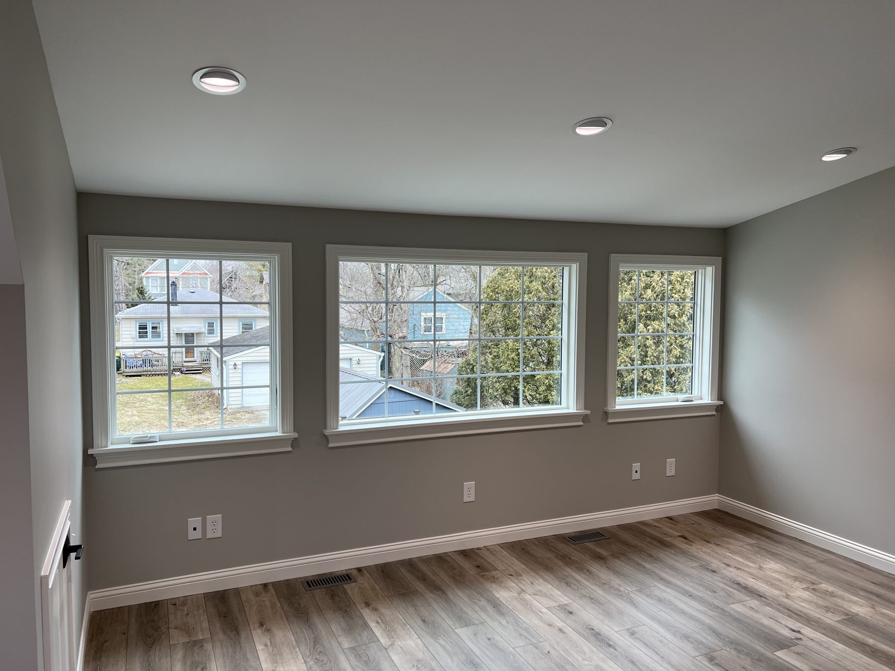 Sycamore Addition — additions