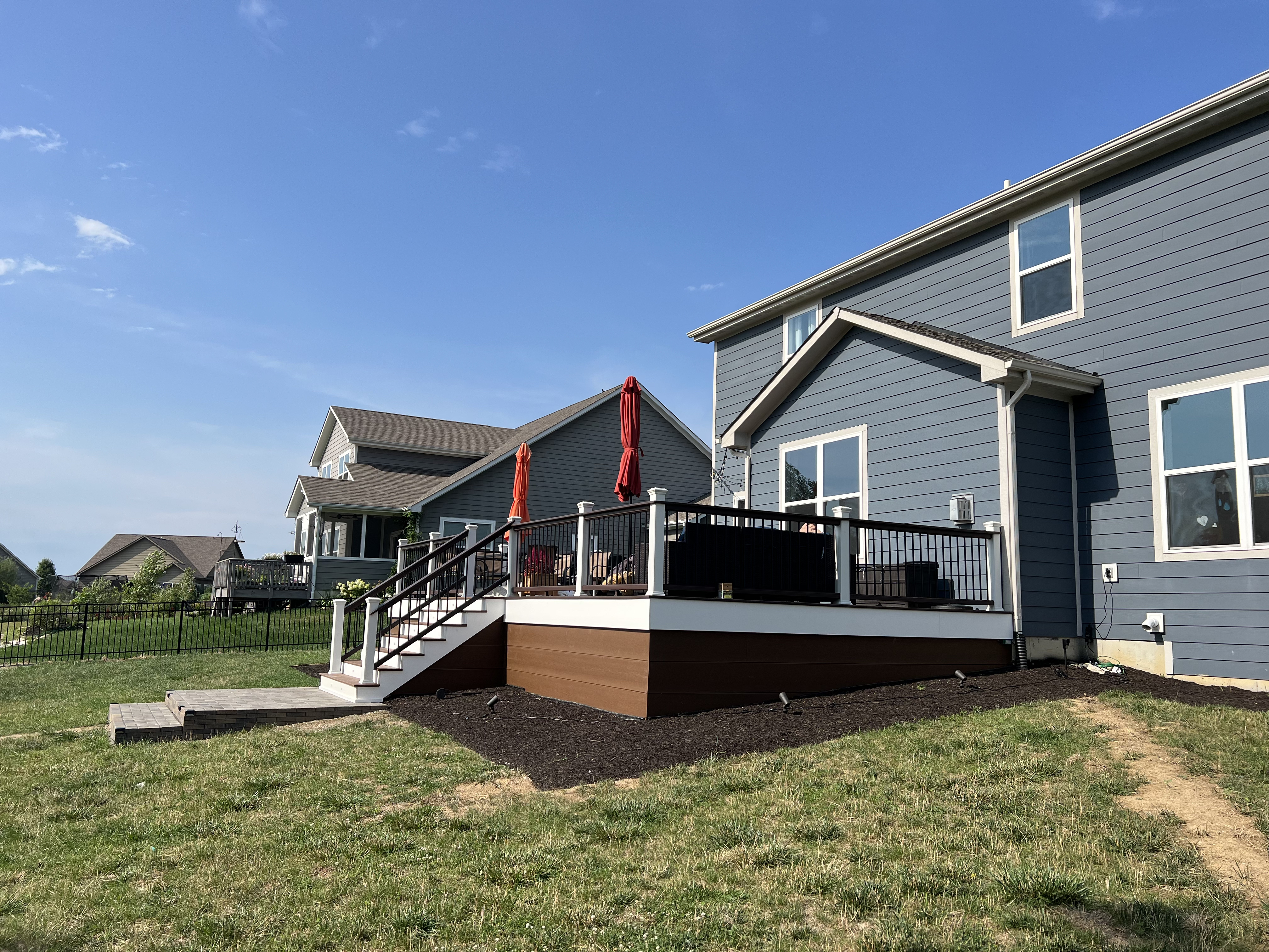 Noblesville Deck