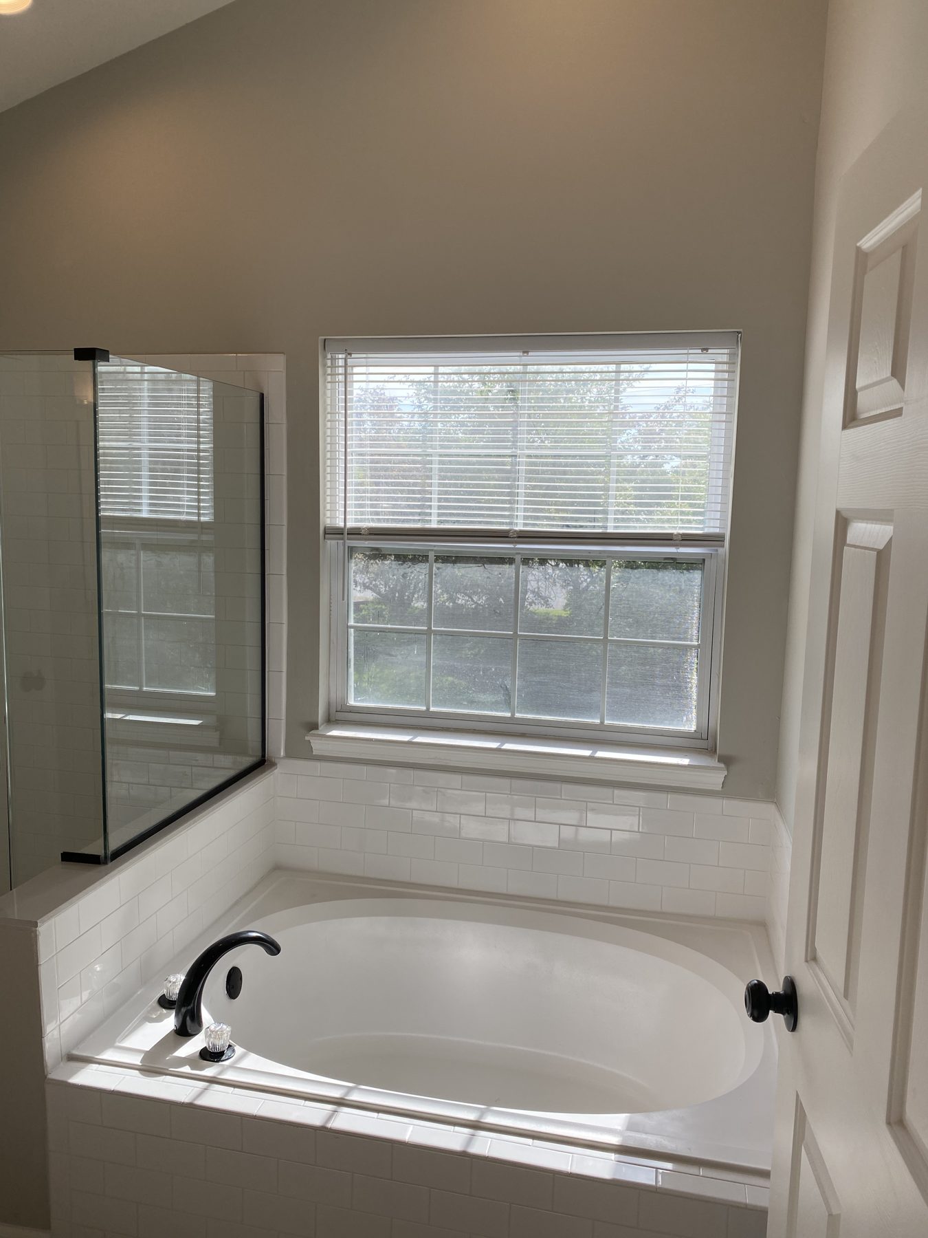 Periwinkle — bathrooms