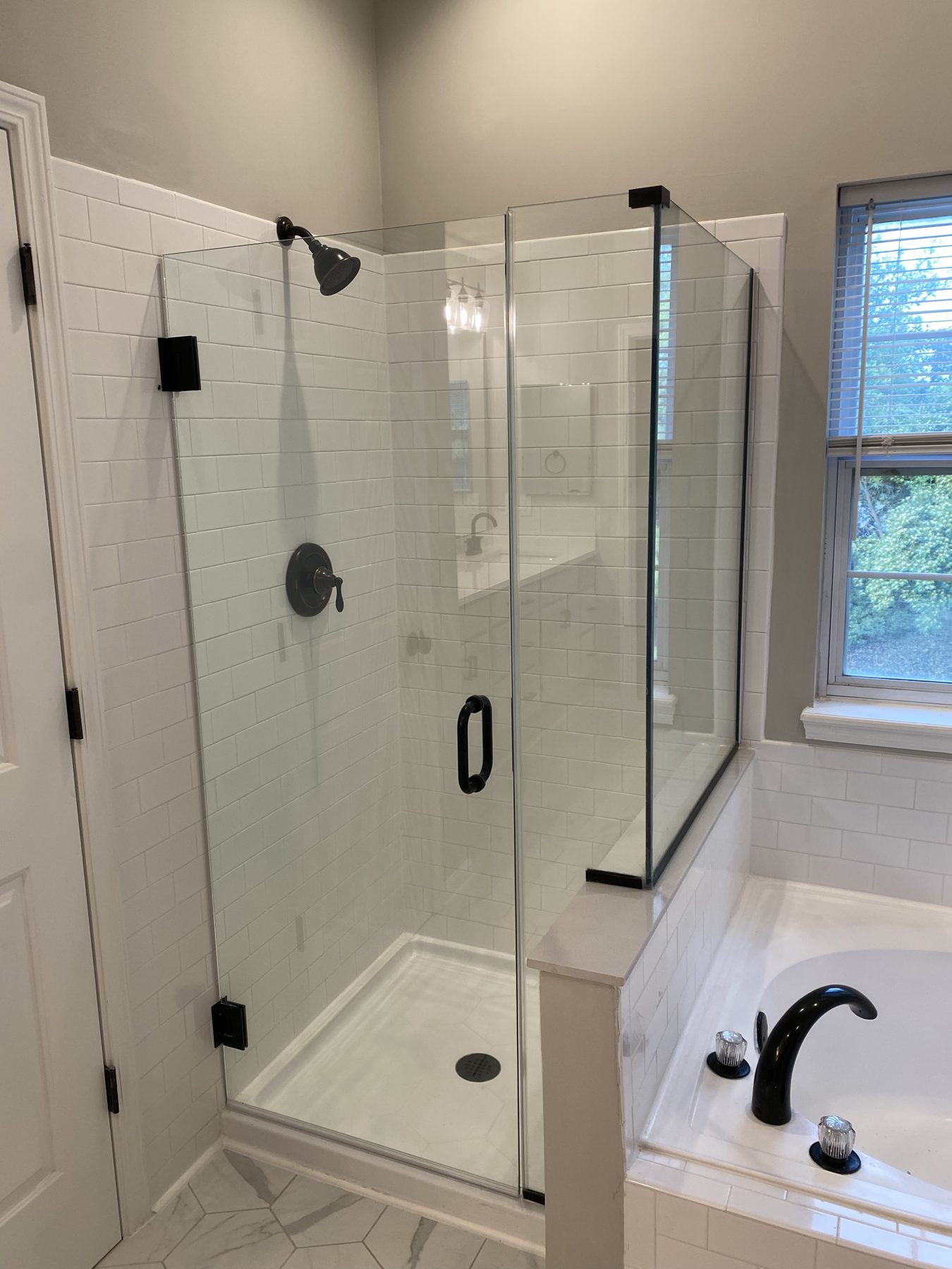 Periwinkle — bathrooms
