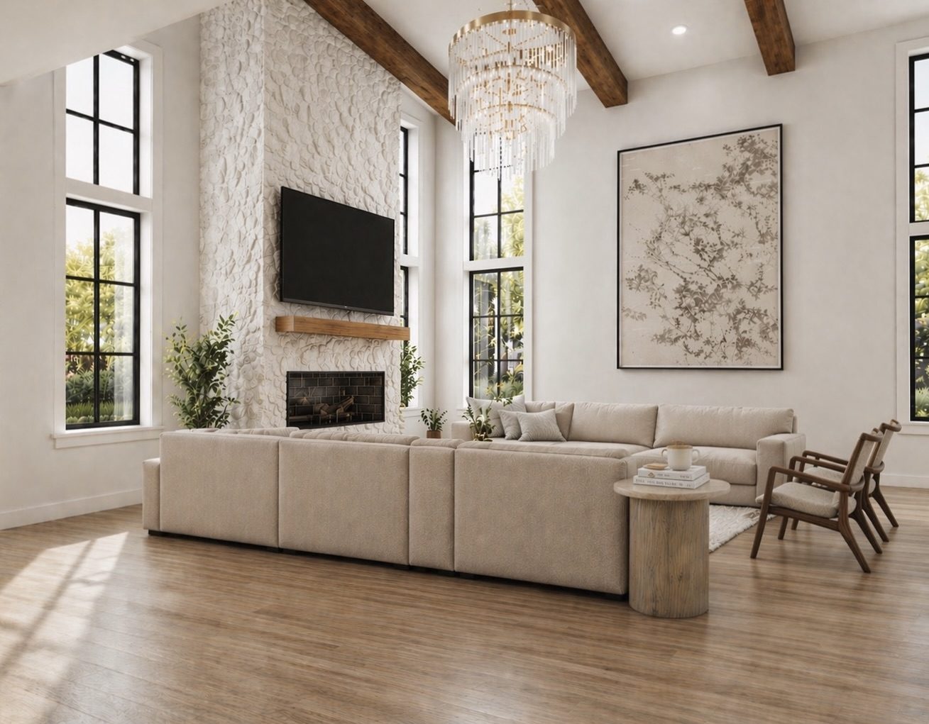 Greyhound Pass — custom homes