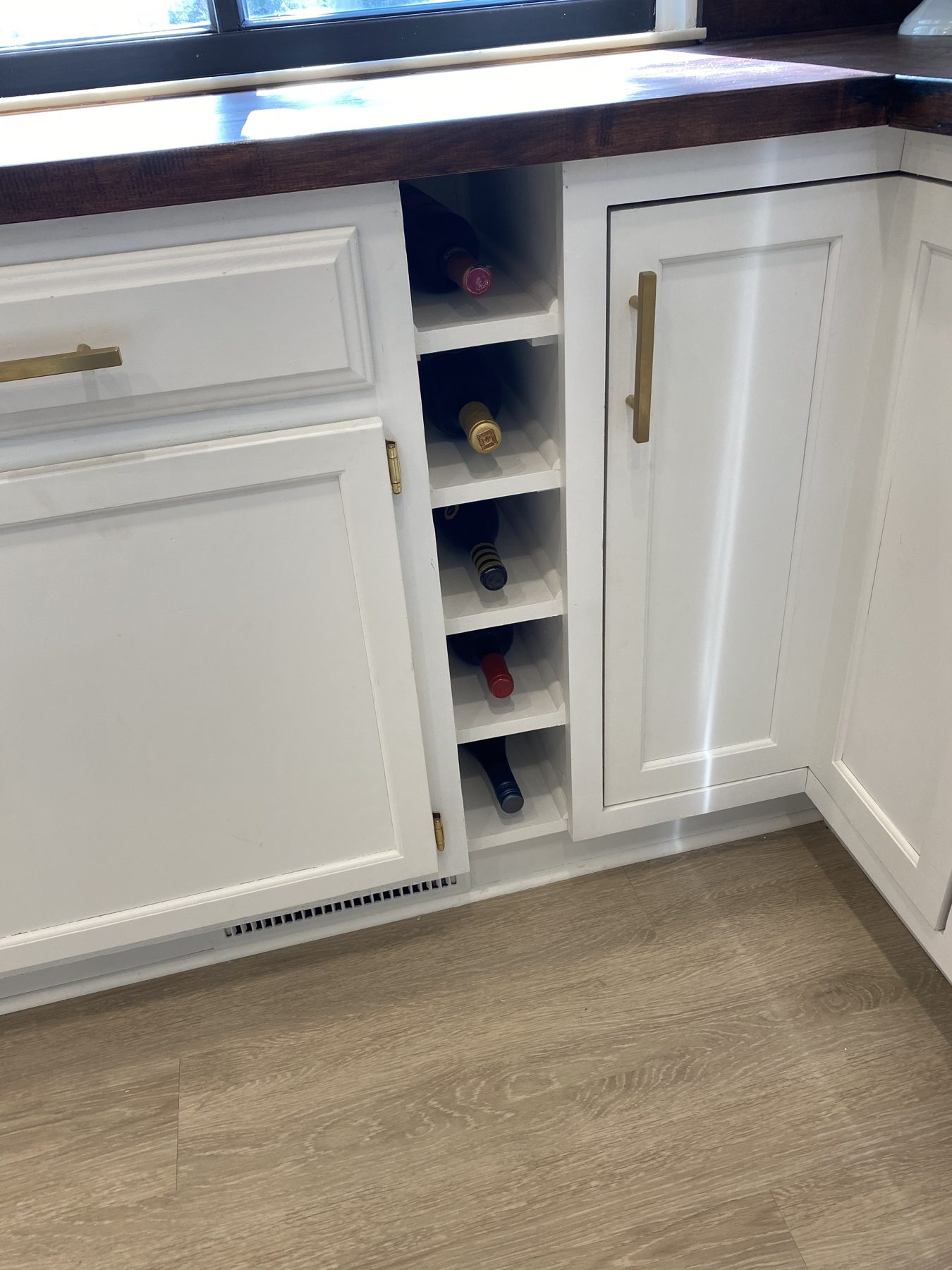 Pebble Creek — kitchens