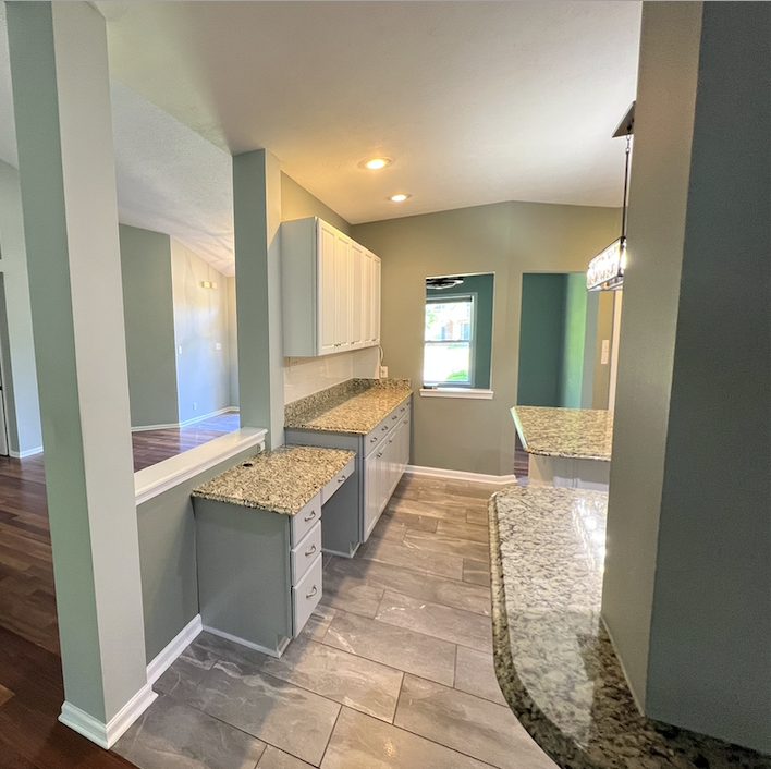 Lochmere — kitchens