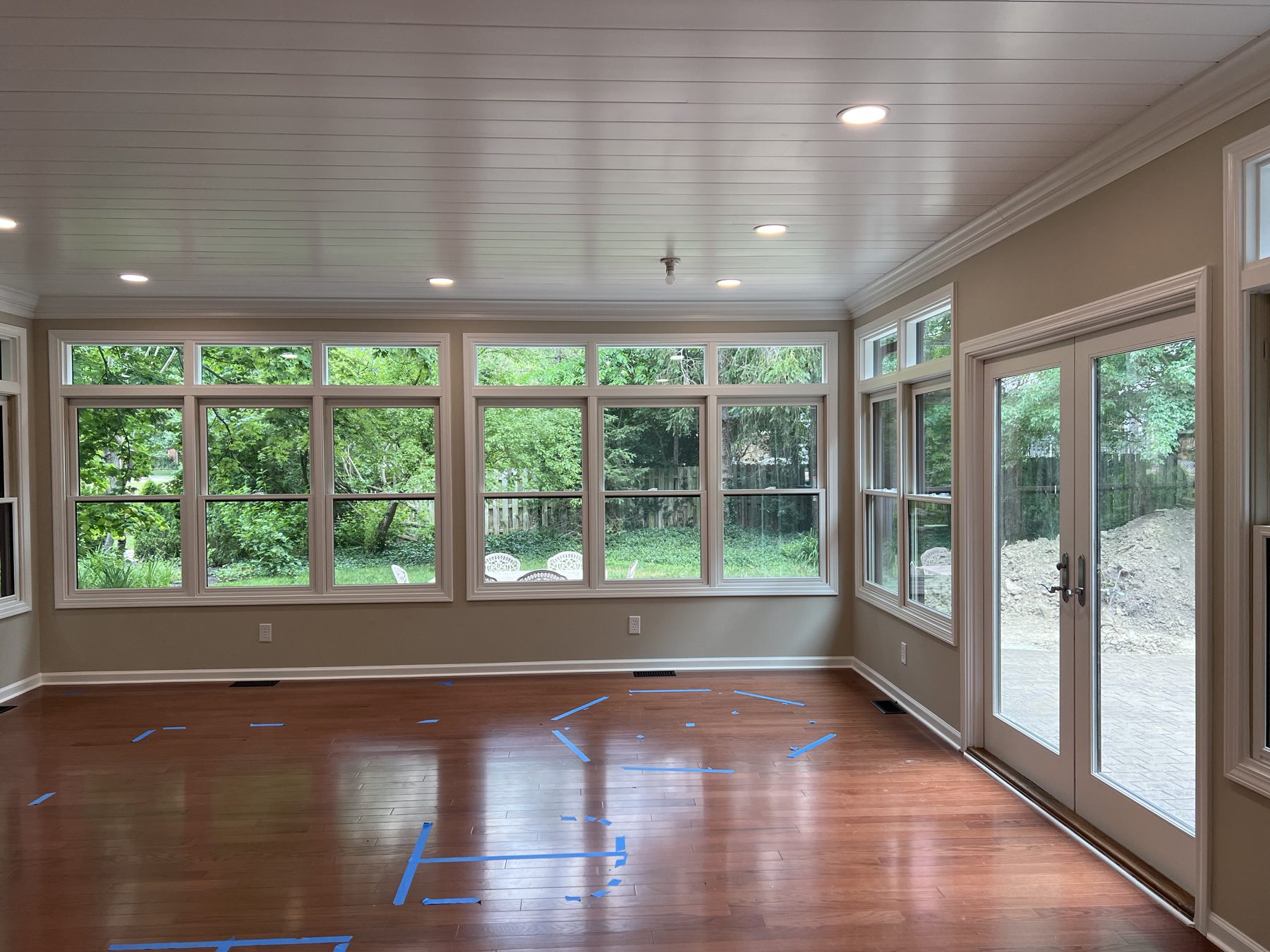990 Maxwell Addition — additions