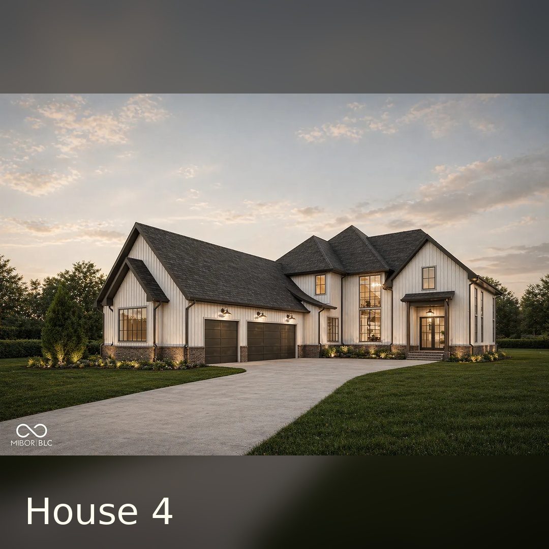 Greyhound Pass — custom homes