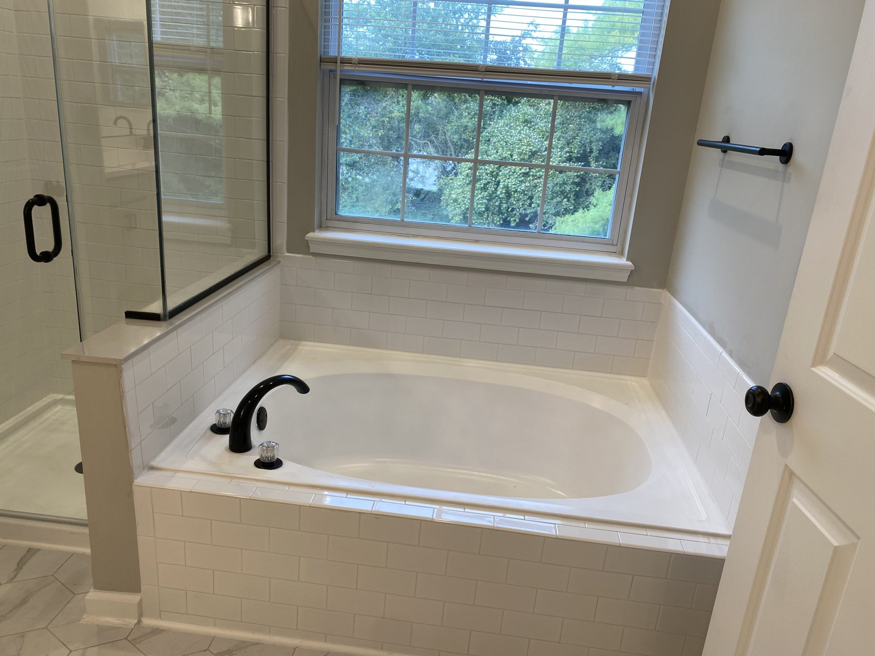 Periwinkle — bathrooms