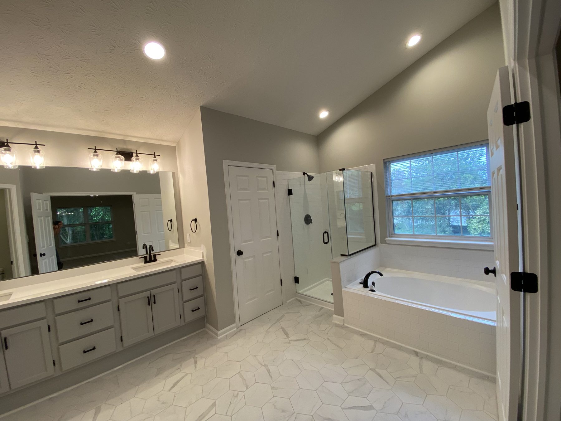 Periwinkle — bathrooms