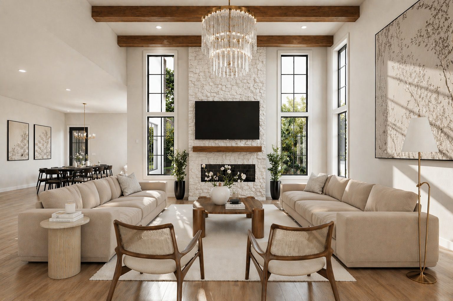 Greyhound Pass — custom homes