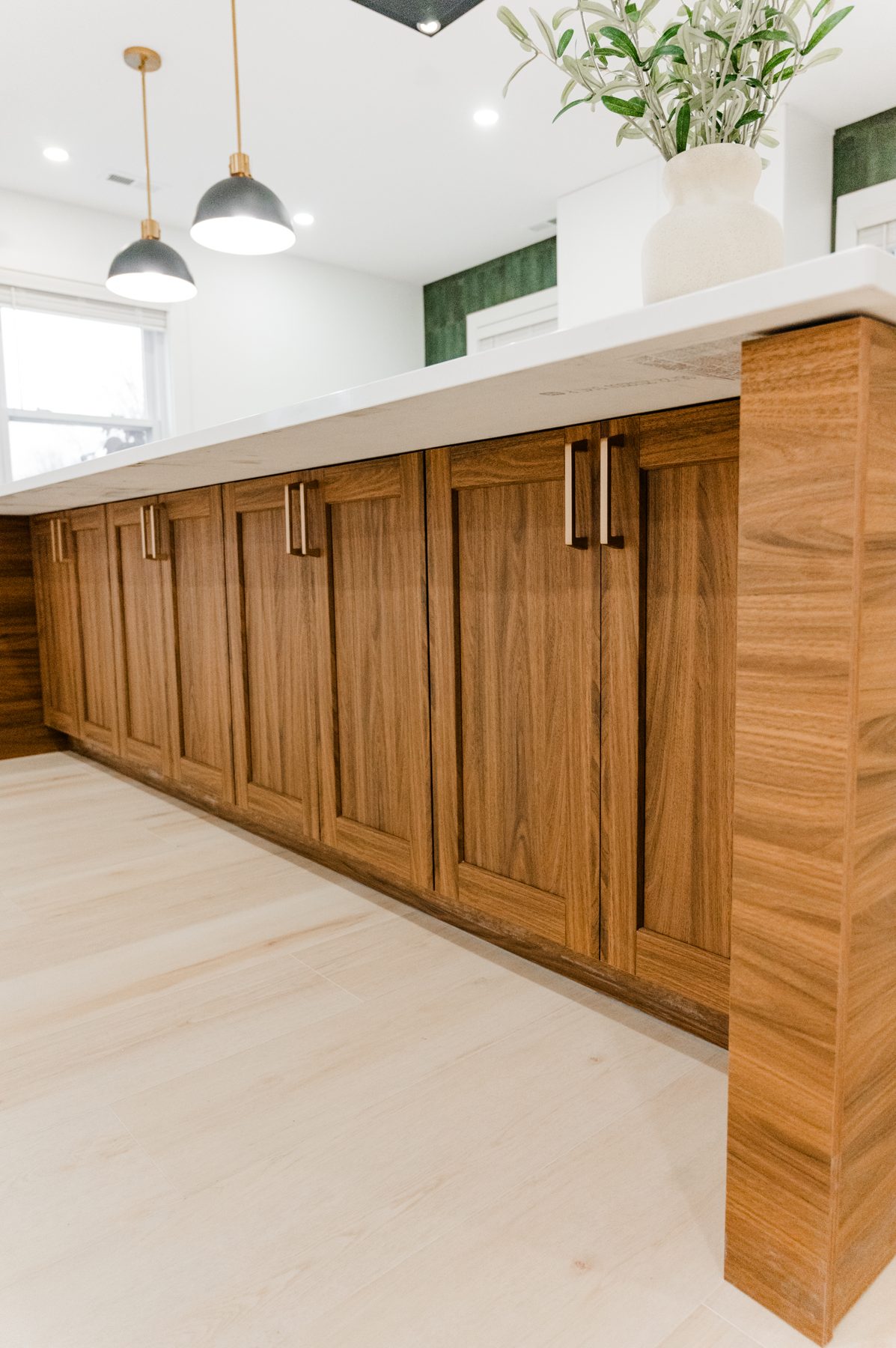 Island Millwork — kitchens