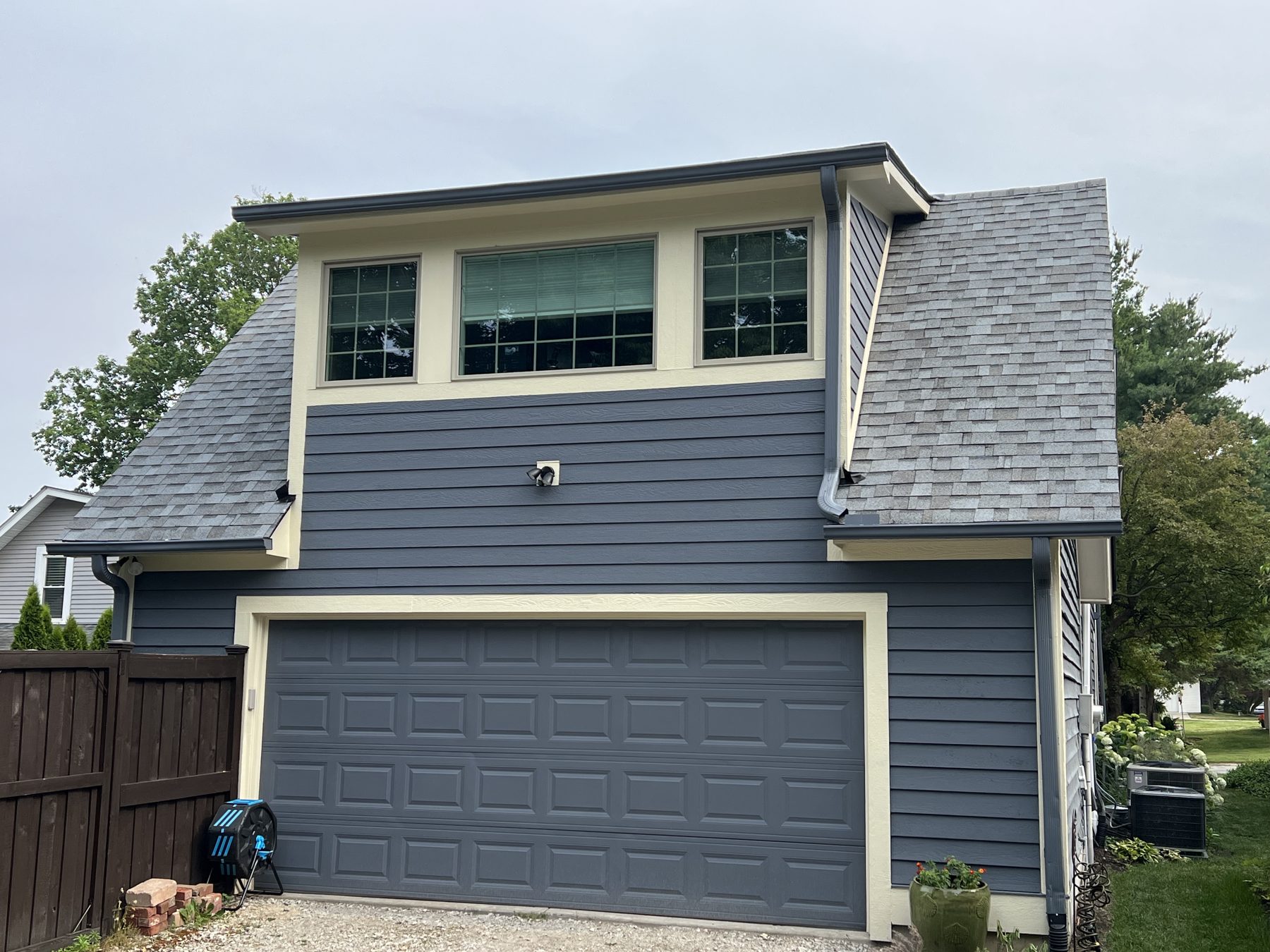 Sycamore Addition — additions
