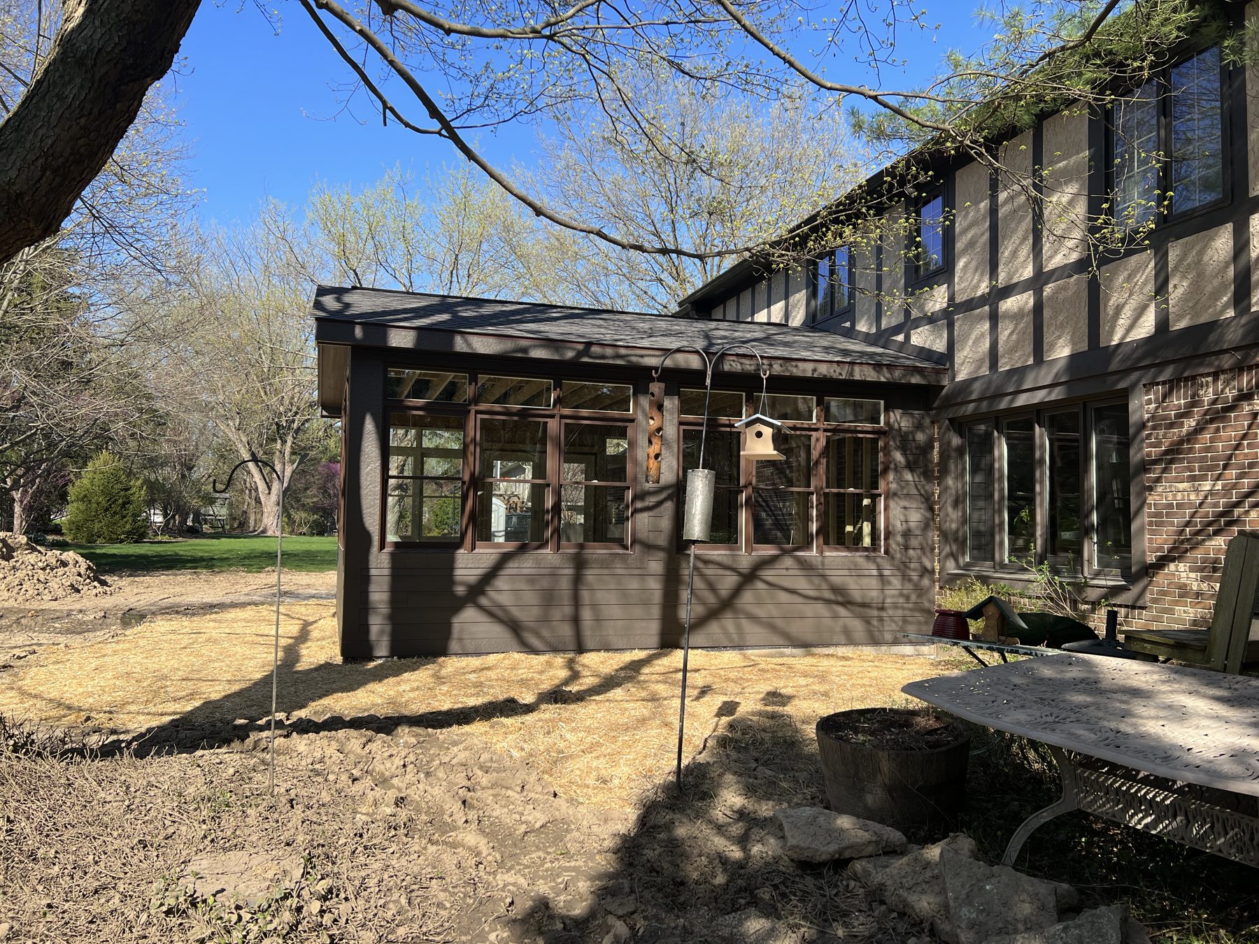 990 Maxwell Addition — additions
