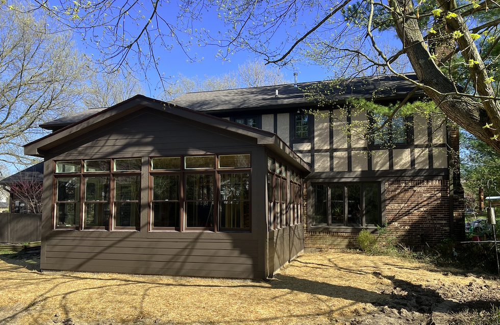 990 Maxwell Addition — additions