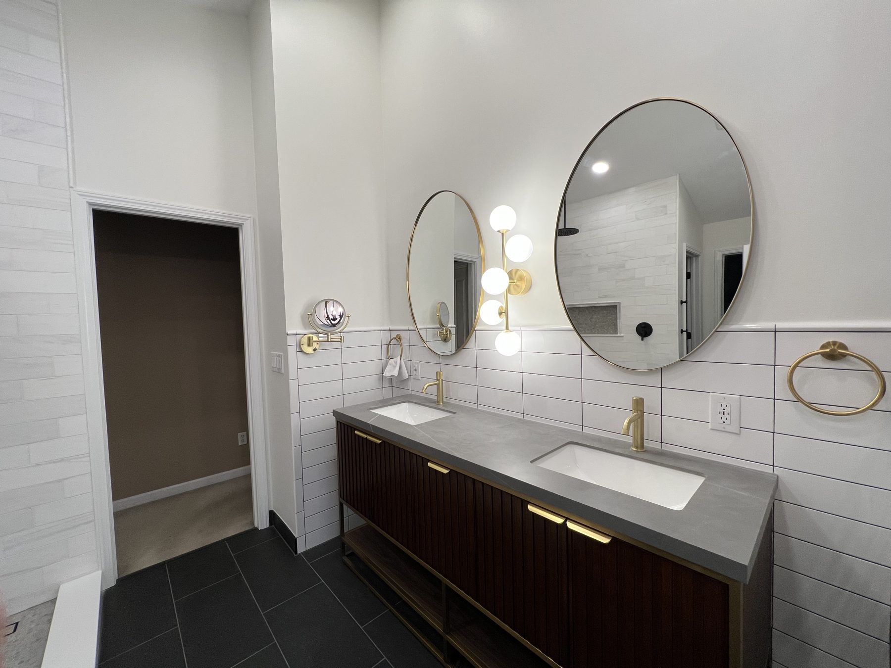 Belleflower — bathrooms