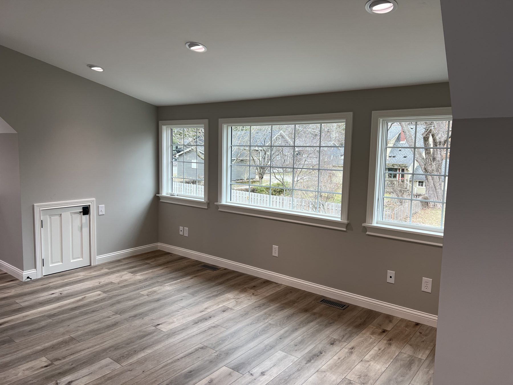 Sycamore Addition — additions