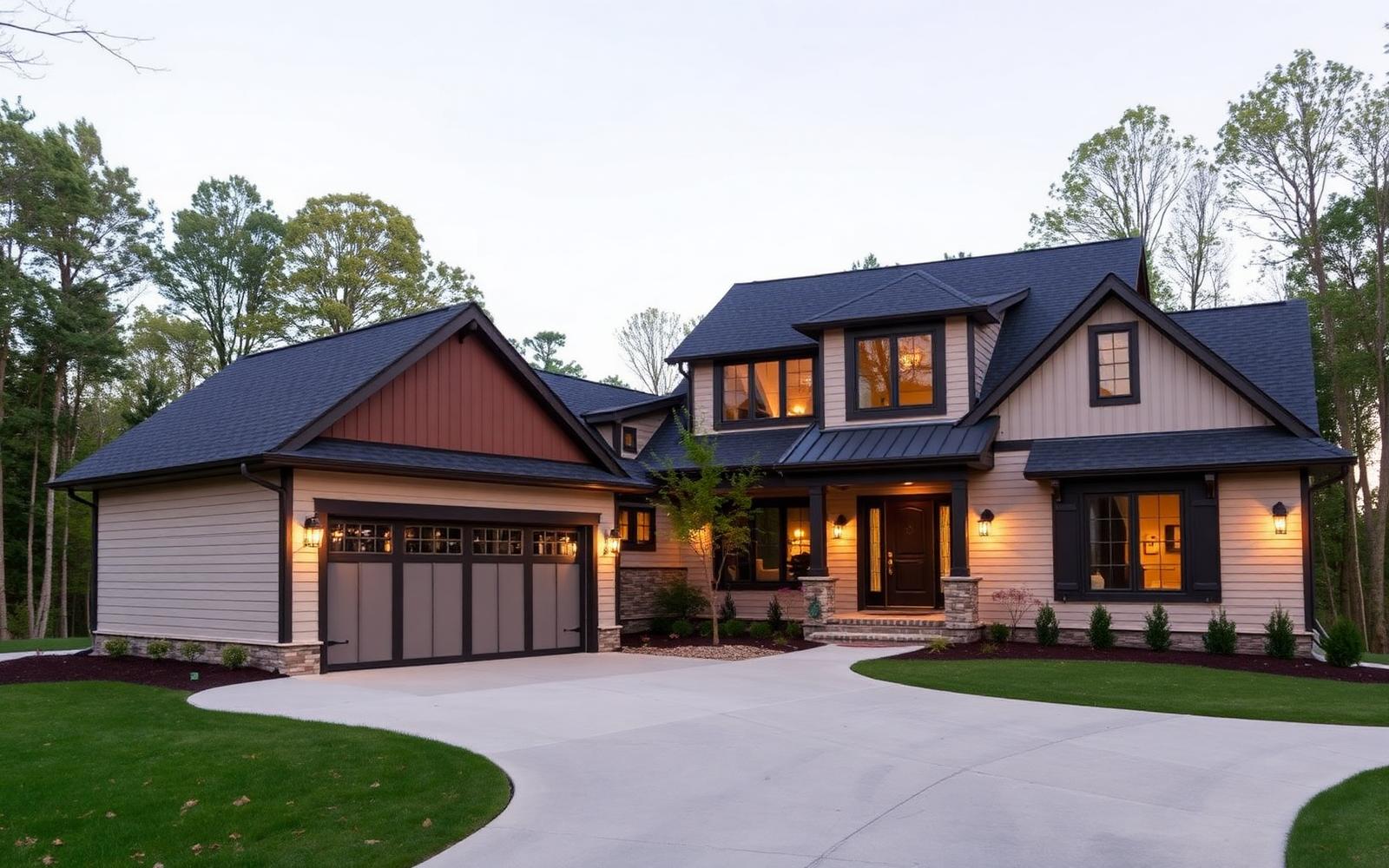 Garages & Accessory Buildings