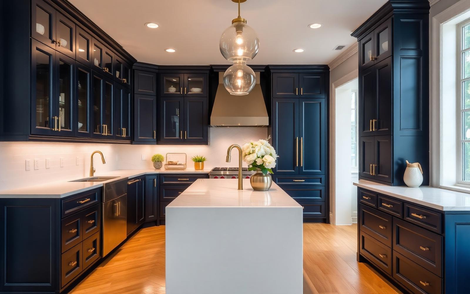 Kitchens